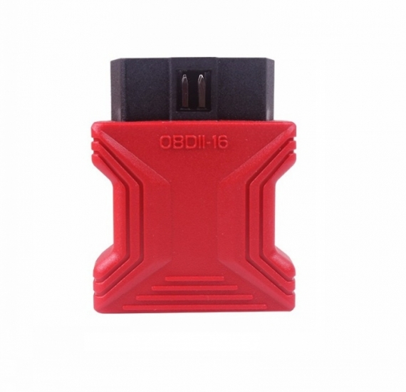 OBD2 16Pin Connector for XTOOL H6 Elite H6 Pro Master H6D - Click Image to Close